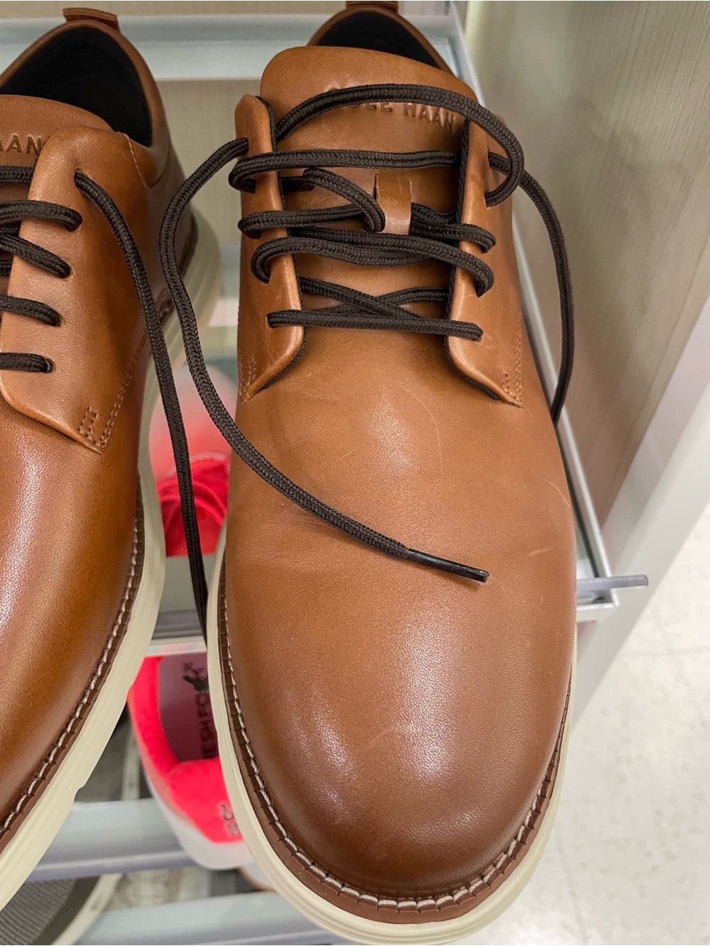 Ole men’s shoes new without tags